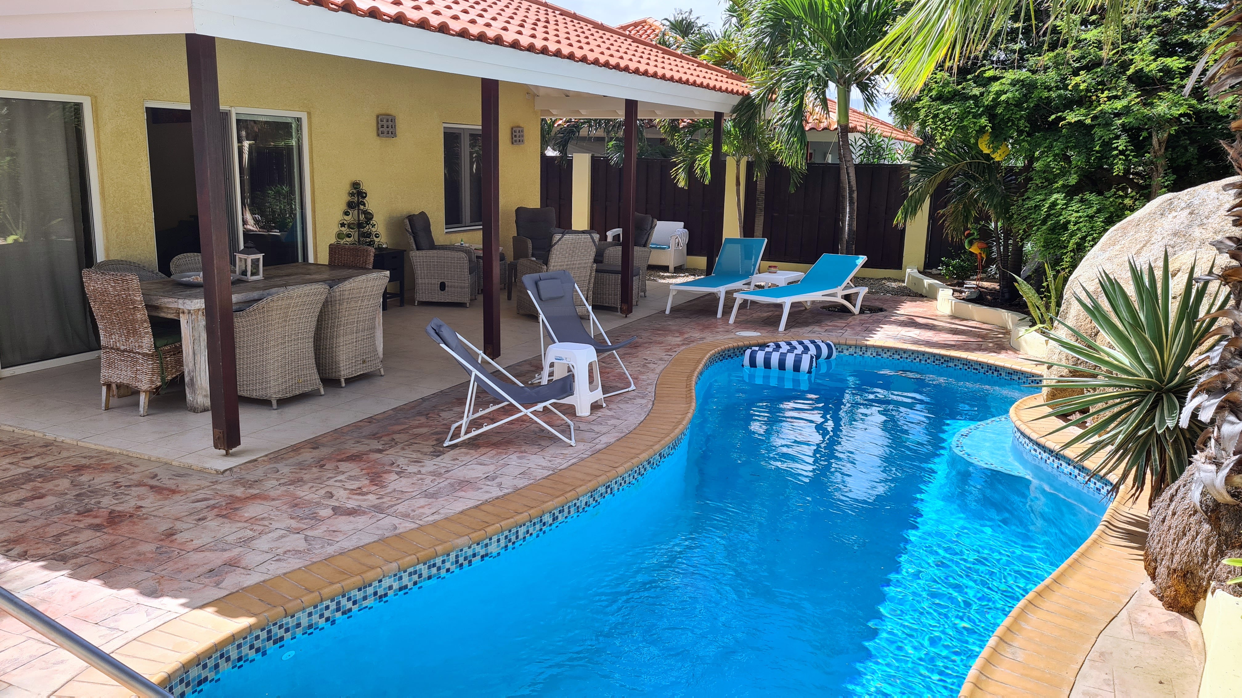 Header image voor micazu vakantiehuis