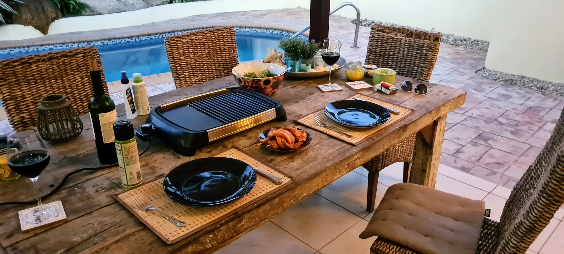 Header image voor micazu vakantiehuis