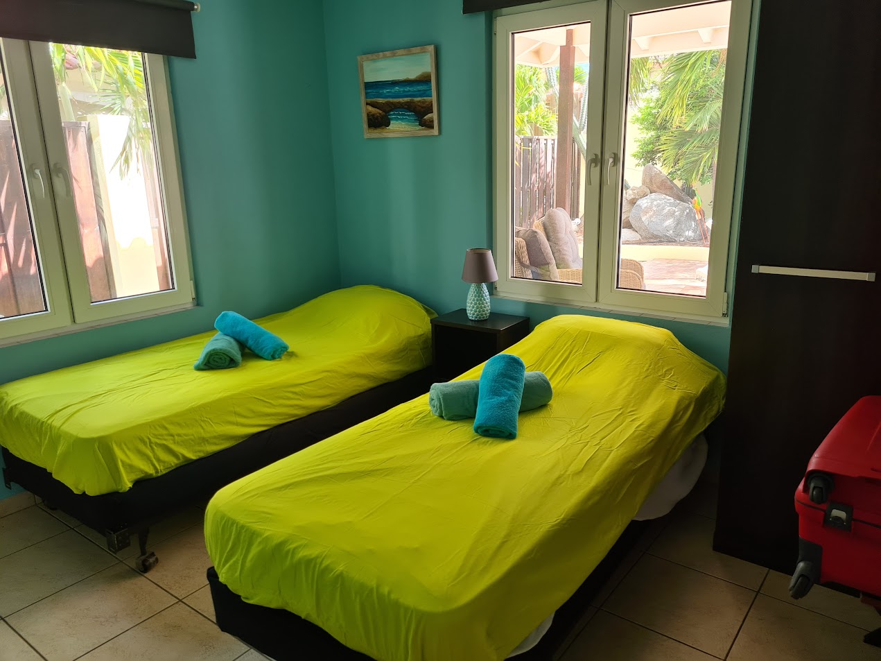 Header image voor micazu vakantiehuis